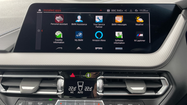 BMW 1 Series 118i [136] M Sport 5dr [Live Cockpit Professional] Petrol Hatchback